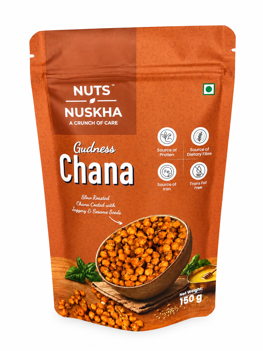 Gudness Chana