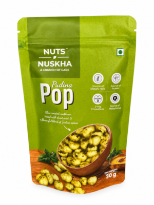 Pudina Pop