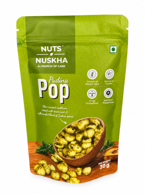 Pudina Pop