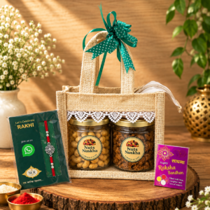 Rakhi Premium Hamper